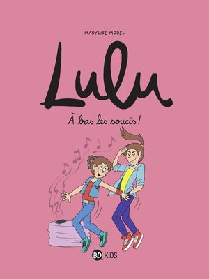 cover image of Lulu, Tome 09